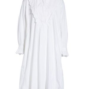 Isabel Etoile Molan Poplin Shirtdress